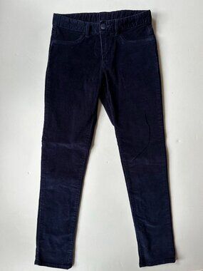 GAP kids Navy Blue Corduroy Pants